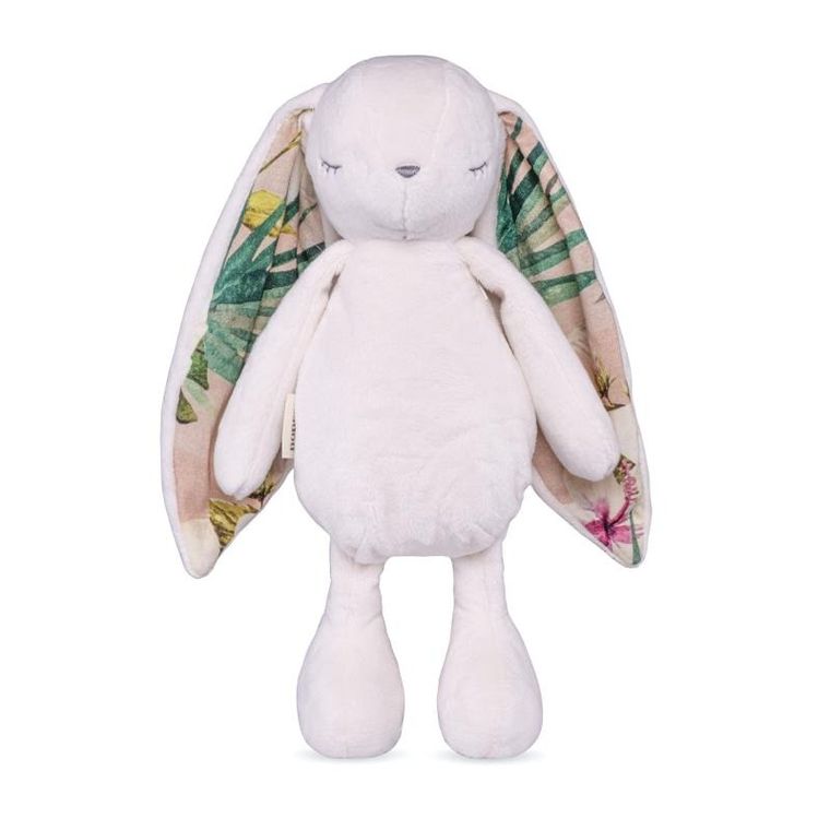 Diddou, Miś, maskotka szumiąca z projektorem gwiazd, ecru