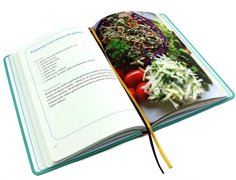 Dieta warzywno-owocowa dr Ewy Dąbrowskiej. Program na 6 tygodni