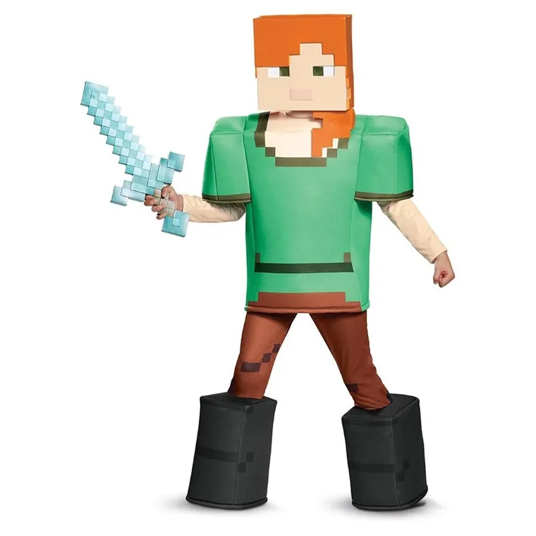 Disguise, Minecraft, Diamentowy miecz, 51 cm