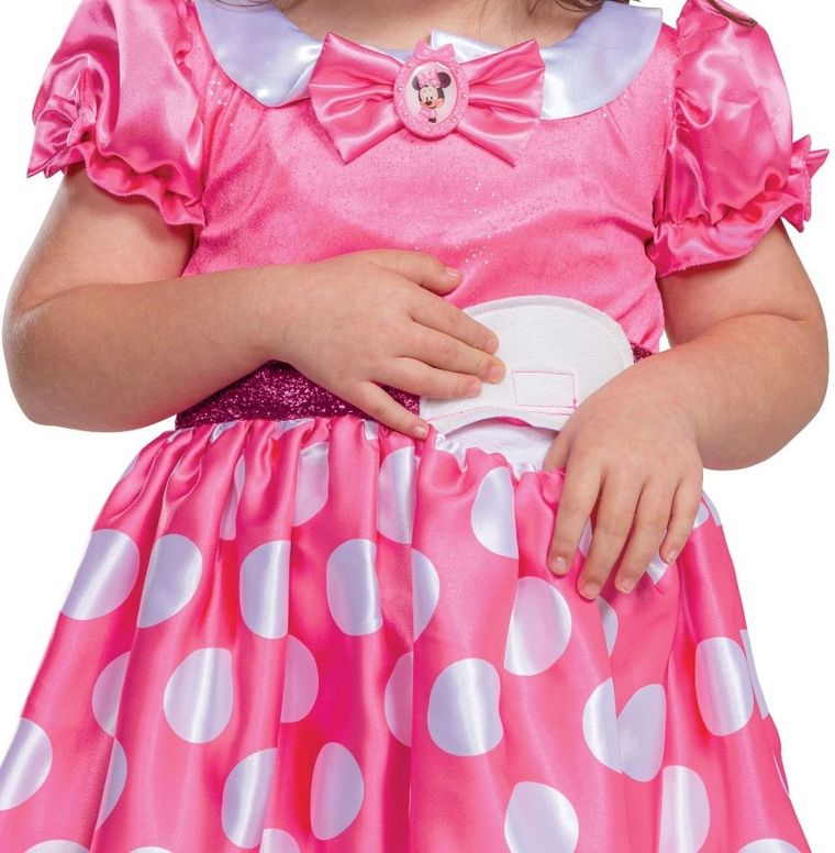 Disguise, Myszka Minnie, strój dla dzieci, 109-123 cm