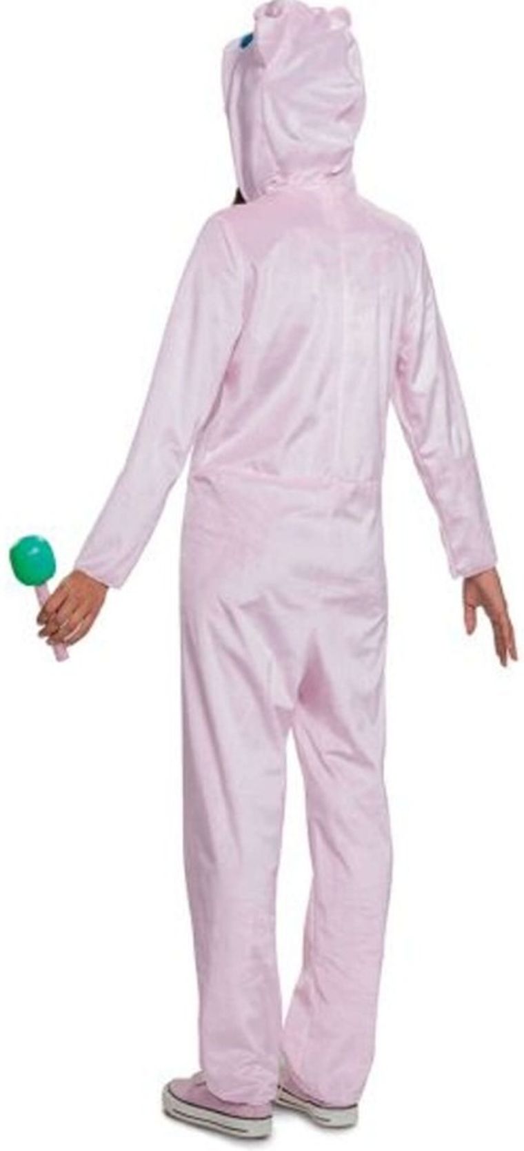 Disguise, Pokemon, Jigglypuff, strój karnawałowy, kigurumi, różowe, 109-126 cm, 4-6 lat