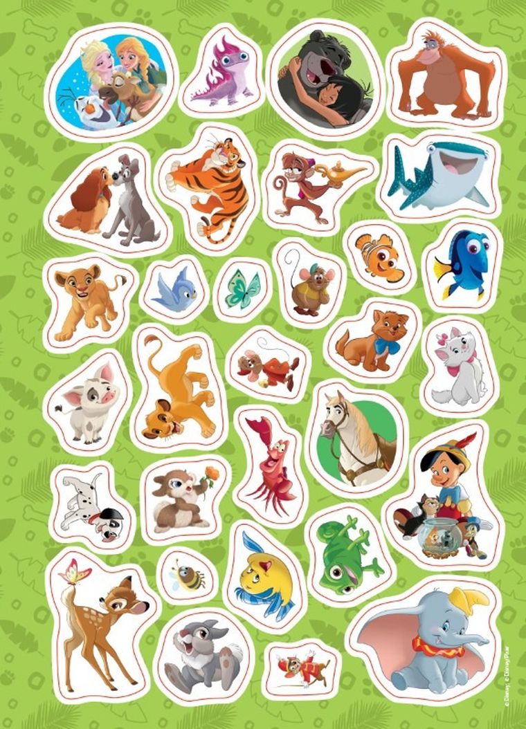 Disney. 100 dni zabawy