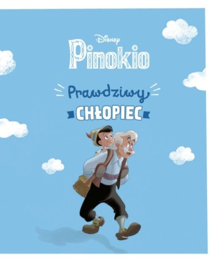 Disney. Historyjki do czytania z tatą