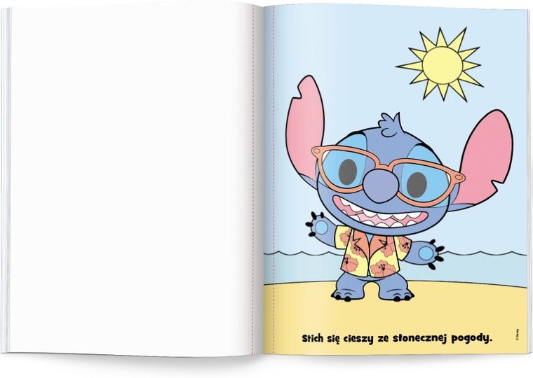 Disney Maluch. Maluj rączkami