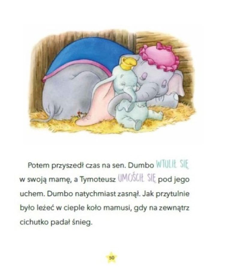 Disney. Moje pierwsze bajki do przytulania