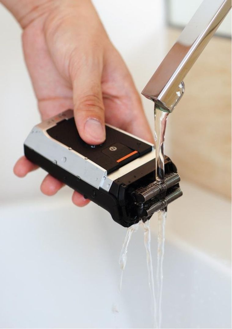 Dixix, Pro Shaver DSX8500, golarka, USB, czarna