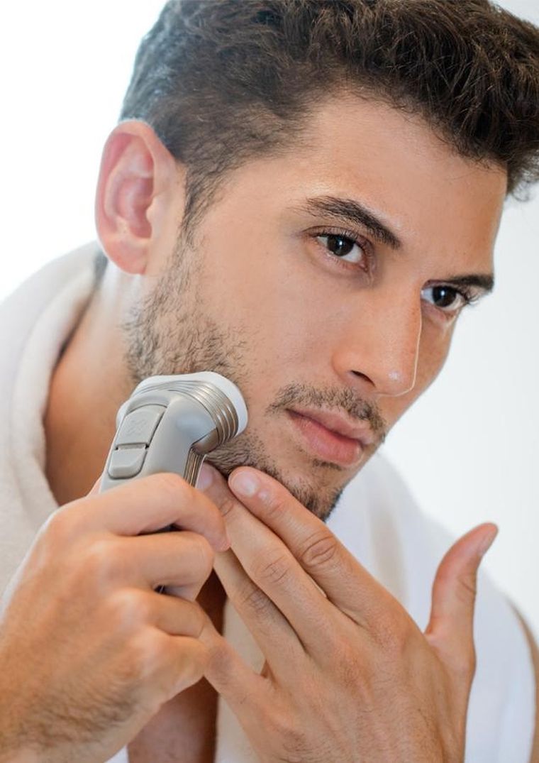 Dixix, Rotary Shaver DSX5100, golarka rotacyjna, czarny