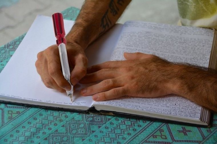 Długopis, śrubokręt