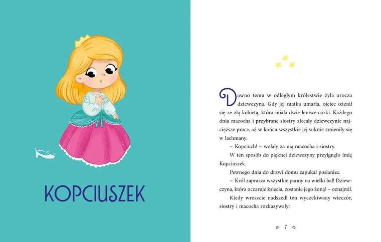 Dobranoc, maluszku! Baśnie i wiersze