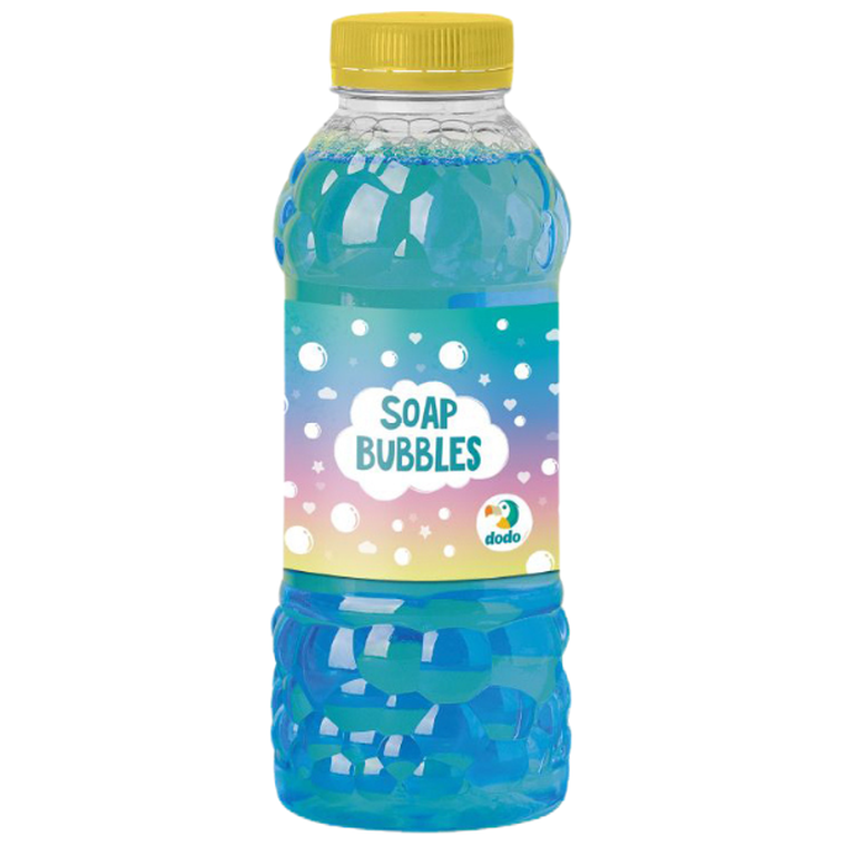 Dodo, Dinozaury, zestaw do baniek mydlanych, 450 ml