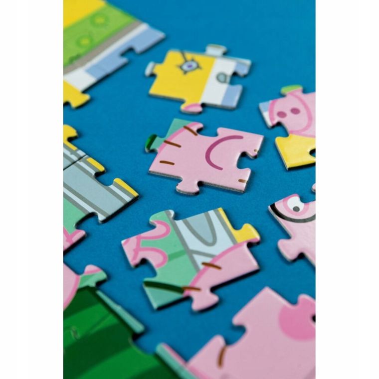 Dodo, Świnka Peppa, puzzle, 60 elementów