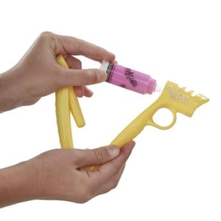 DohVinci, Kraina Lodu, Toaletka, zestaw kreatywny