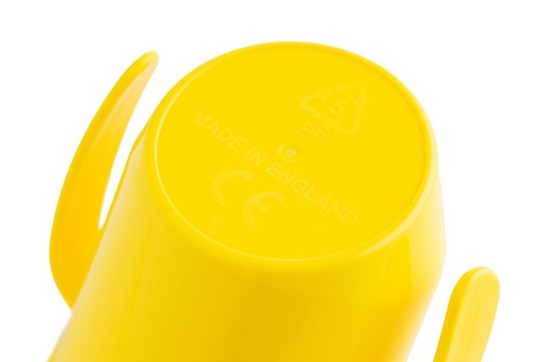 Doidy Cup, niezwykły kubeczek, słoneczny, 3m+