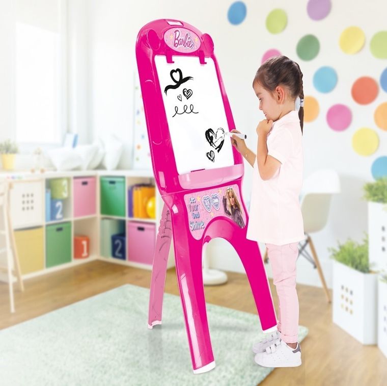 Dolu, Barbie, tablica do pisania