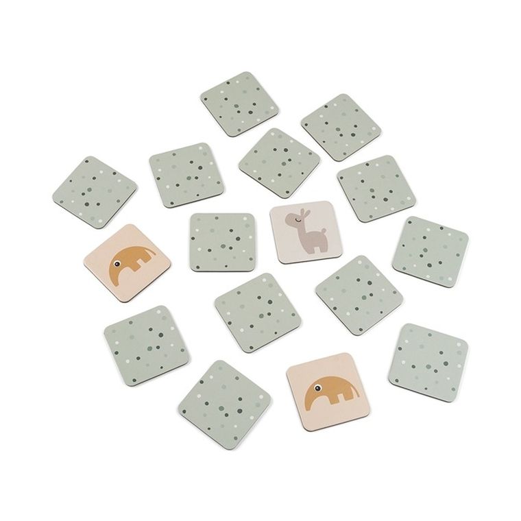 Done by Deer, Deer Friends, memory, gra pamięciowa