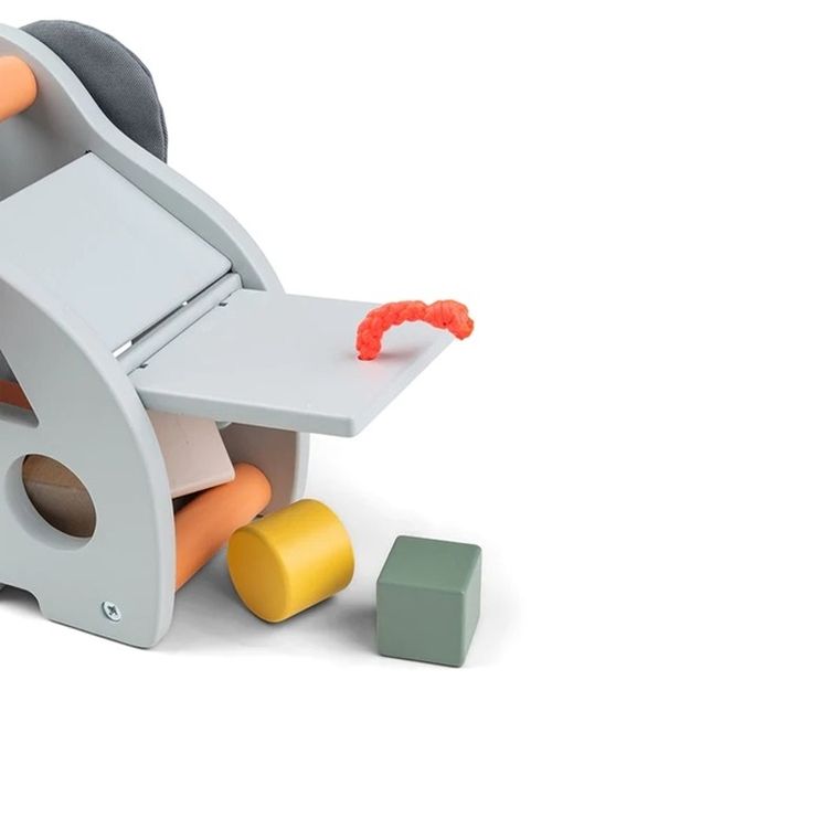 Done by Deer, Elphee, sorter kształtów