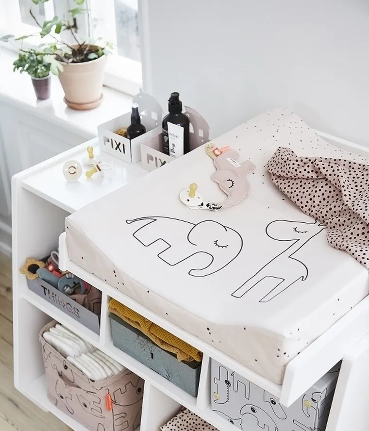 Done by Deer, Elphee, zawieszka do smoczka