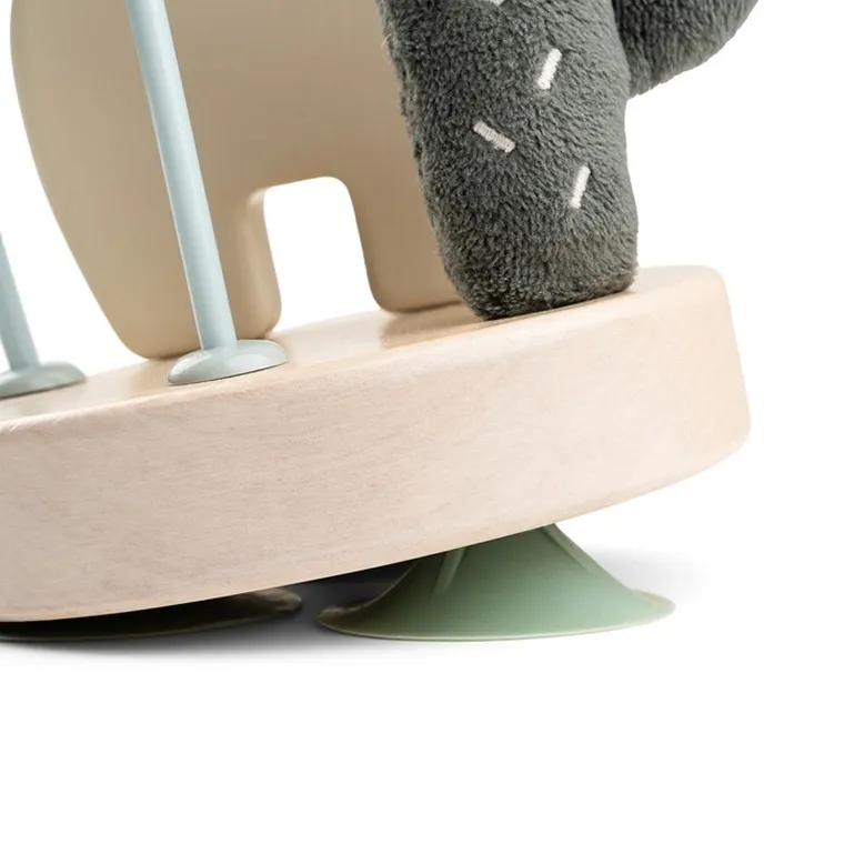 Done By Deer, Lama Lalee, zabawka aktywizująca na przyssawkę