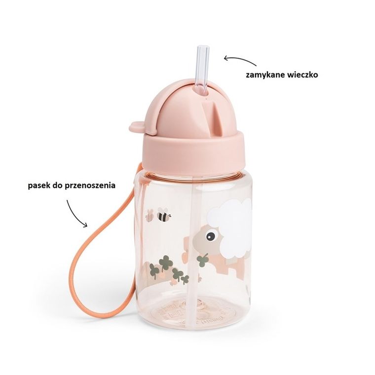 Done by Deer, Tiny Farm, bidon, powder, 280 ml