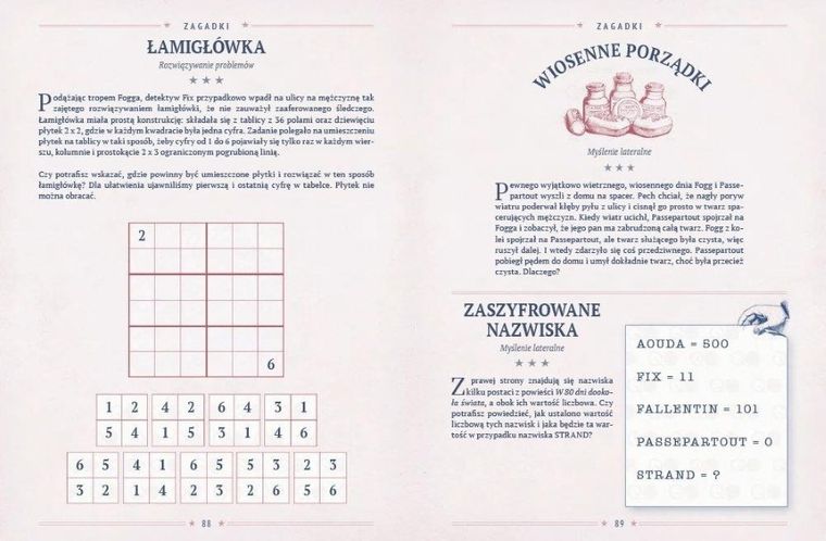 Dookoła świata. Księga 200 zagadek