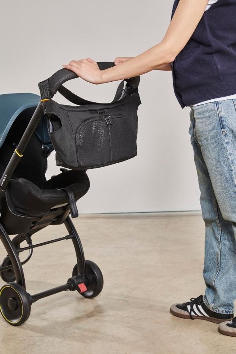 Doona, Essentials Bag, torba do wózka, nitro black