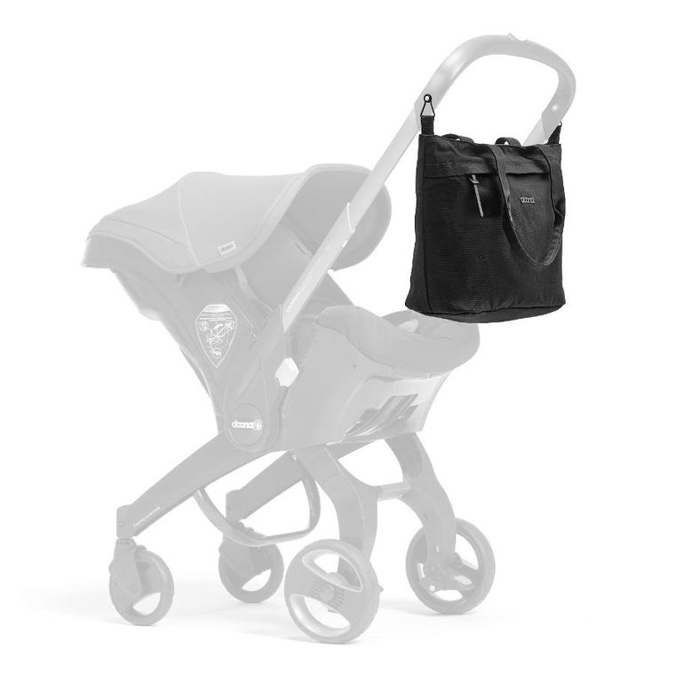 Doona, Essentials Tote Bag, kompaktowa torba do wózka