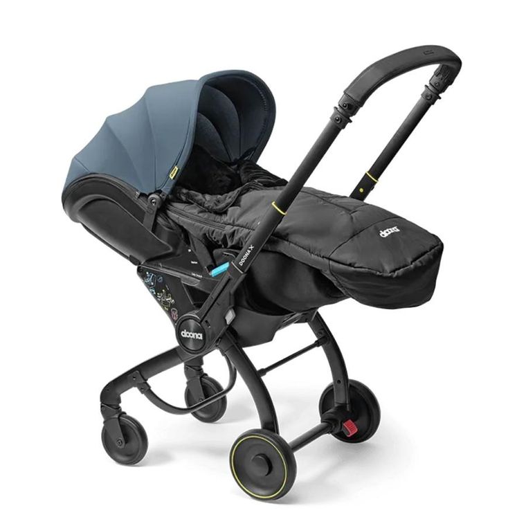 Doona, śpiworek do fotelika i wózka