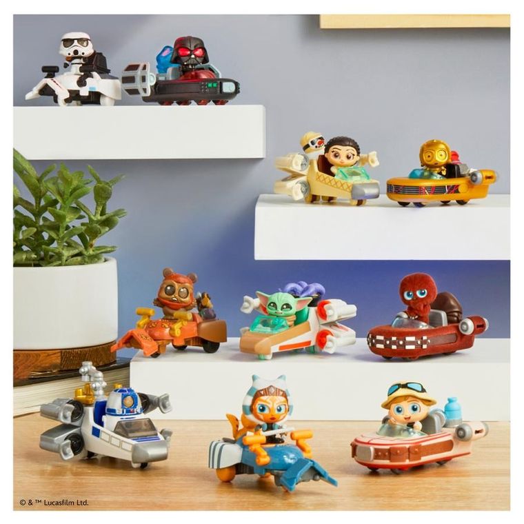 Doorables, Star Wars, seria 1, figurka, 1 szt.