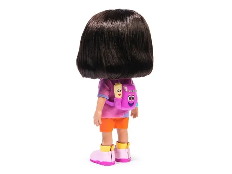 Dora poznaje świat, Śpiewaj i odkrywaj, lalka interaktywna