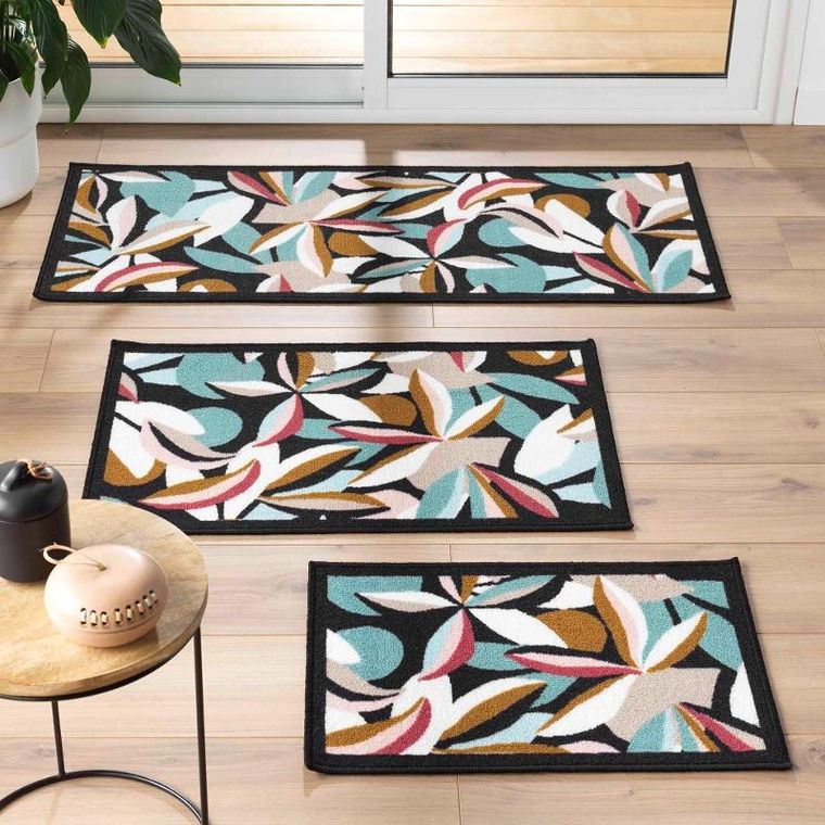 Douceur d'intérieur, antypoślizgowy dywanik, Lavinia, 40-60 cm