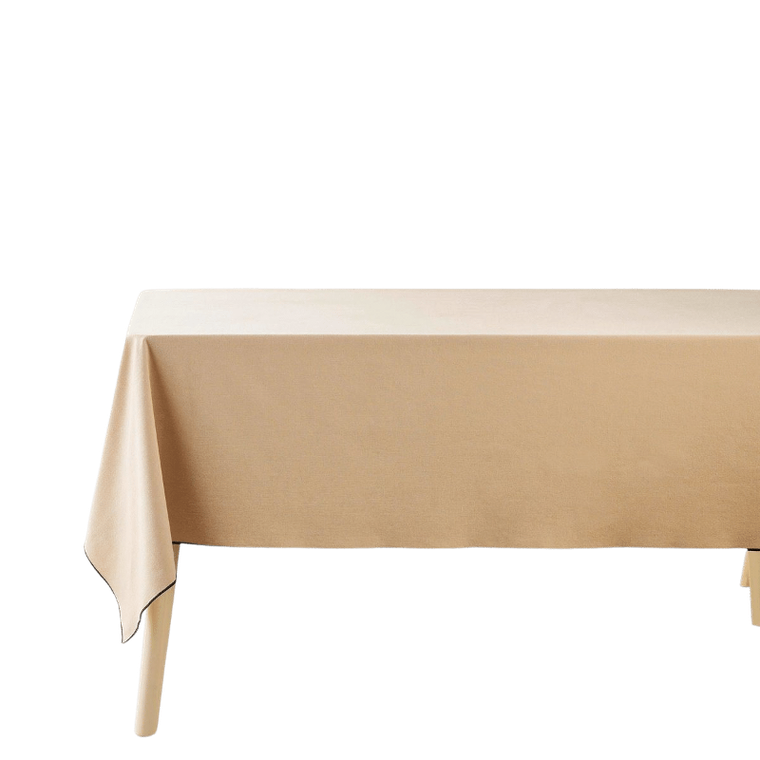 Douceur d'intérieur, bawełniany obrus prostokątny, Mistraline, 140-240 cm