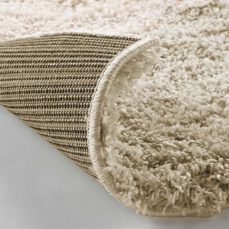 Douceur d'intérieur, dywan do salonu prostokątny, Tango, shaggy, 120-170 cm