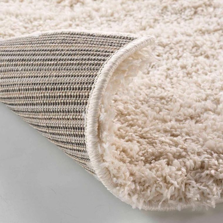 Douceur d'intérieur, dywan do salonu prostokątny, Tango, shaggy, 160-230 cm