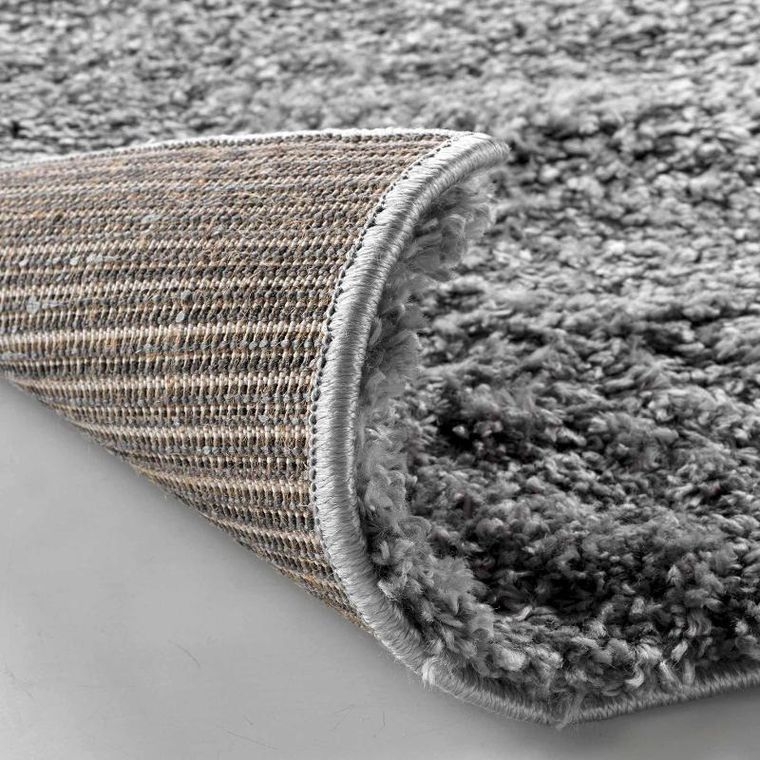 Douceur d'intérieur, dywan do salonu prostokątny, Tango, shaggy, 60-110 cm