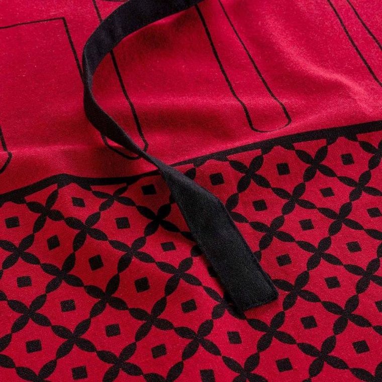 Douceur d'intérieur, Fartuch kuchenny, Cuisiline, bawełna z recyklingu