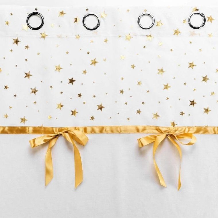 Douceur d'intérieur, firanka na przelotkach, Stelly, 140-240 cm