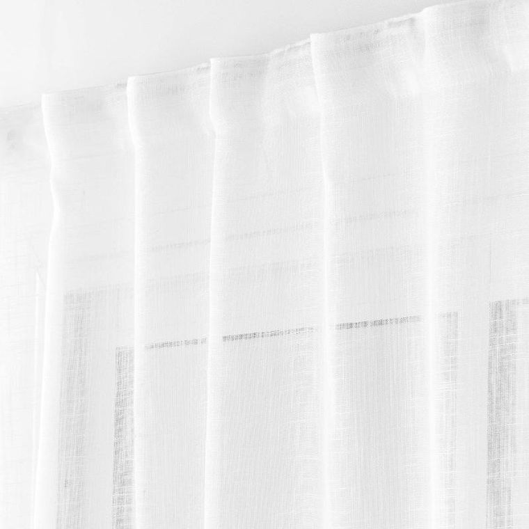 Douceur d'intérieur, firanka z ukrytymi szelkami, Haltona, 140-240 cm