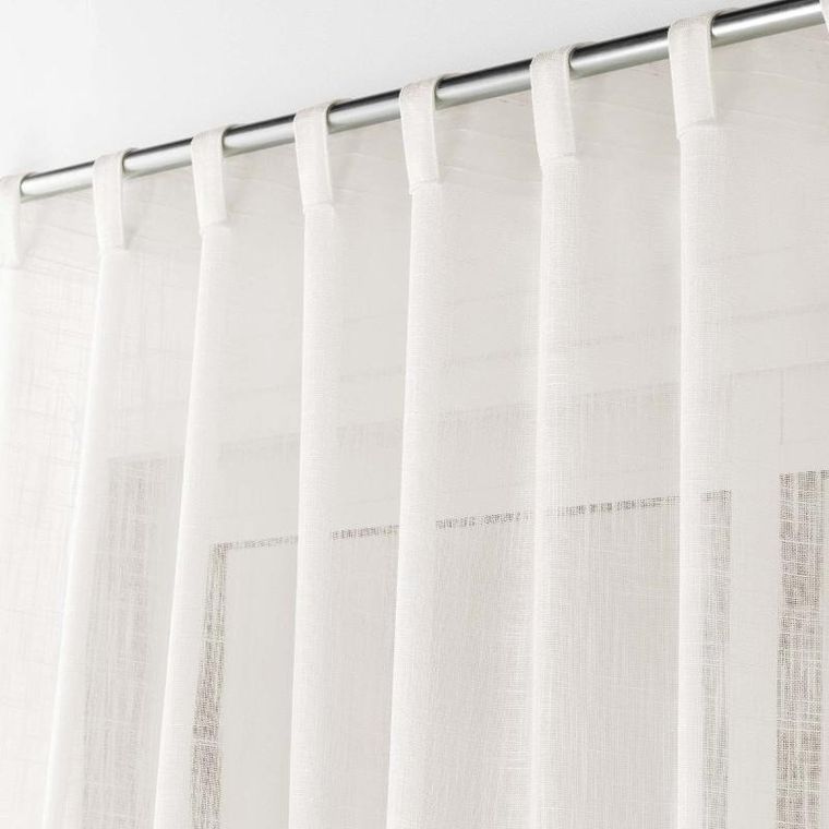 Douceur d'intérieur, firanka z ukrytymi szelkami, Haltona, 140-240 cm