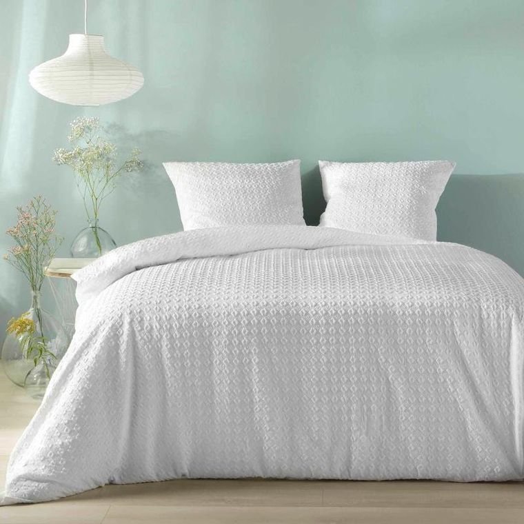 Douceur d'intérieur, komplet pościeli z mikrofibry pościelowej, Litea, 240-220 cm