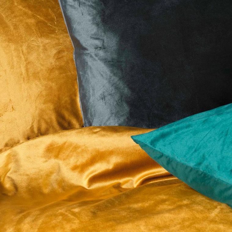 Douceur d'intérieur, komplet satynowej pościeli, Velina, 240-220 cm