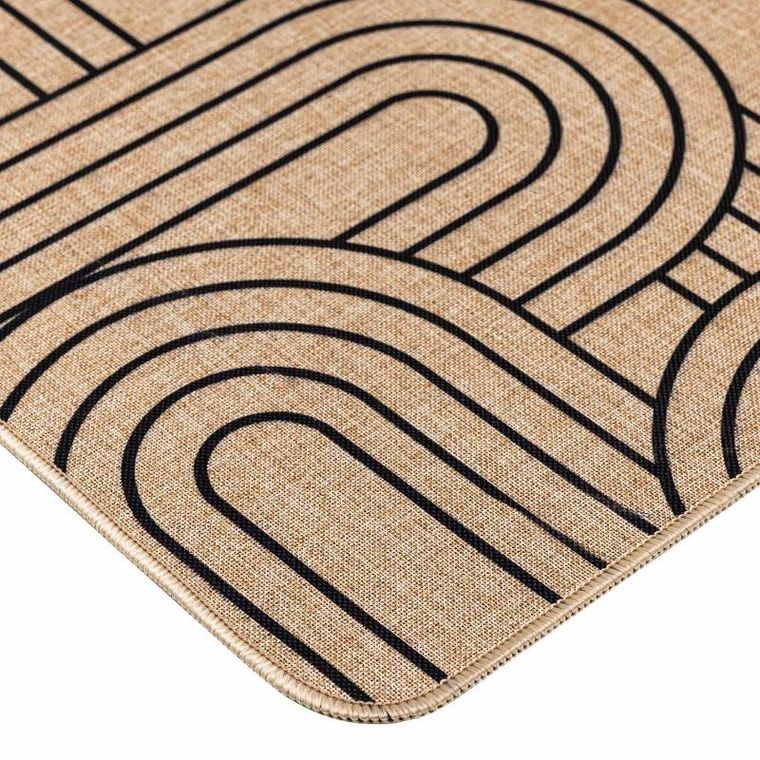 Douceur d'intérieur, Modul, tkany dywan podłogowy ze wzorem, 45-75 cm