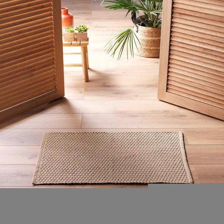 Douceur d'intérieur, pleciony dywanik, Alivia, 50-80 cm