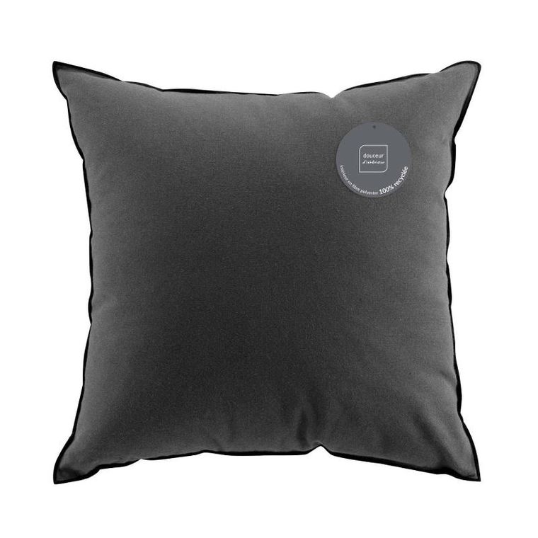 Douceur d'intérieur, poduszka ozdobna bawełniana, Mistraline, 50-50 cm