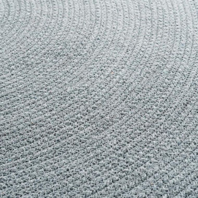 Douceur d'intérieur, Pompomparty, okrągły dywanik z pomponami, śr. 90 cm