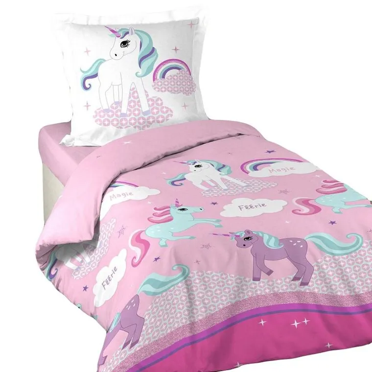 Douceur d'intérieur, Print Li, pościel, 140-200 cm