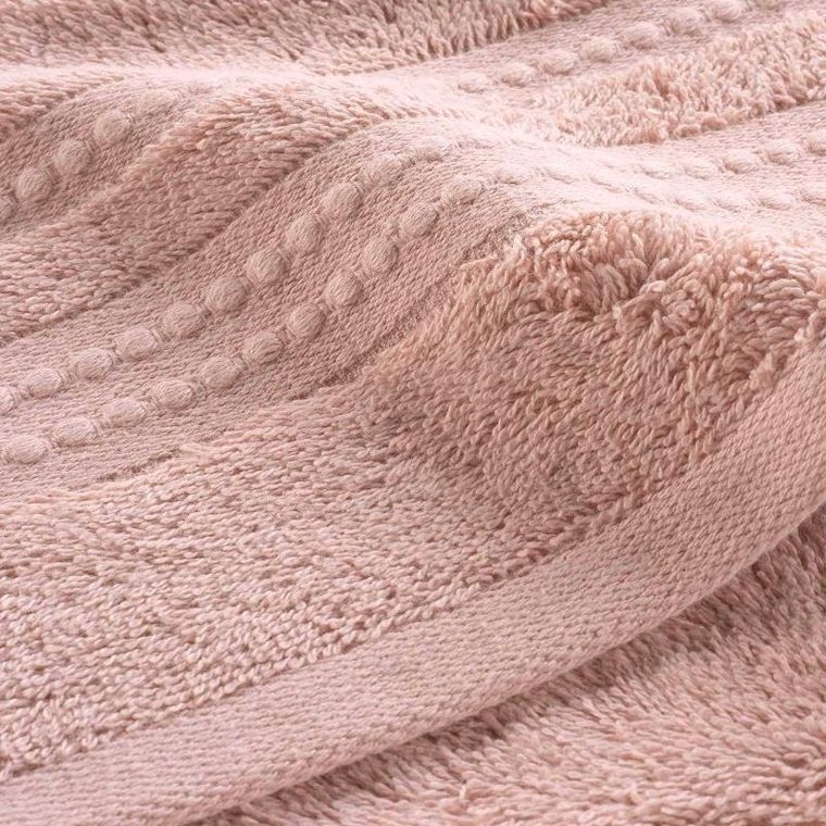 Douceur d'intérieur, ręcznik frotte, Excellence, 30-50 cm, biobawełna