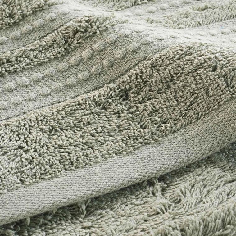 Douceur d'intérieur, ręcznik frotte, Excellence, 30-50 cm, biobawełna