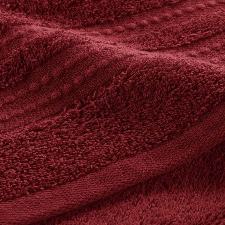 Douceur d'intérieur, ręcznik frotte, Excellence, 30-50 cm, biobawełna