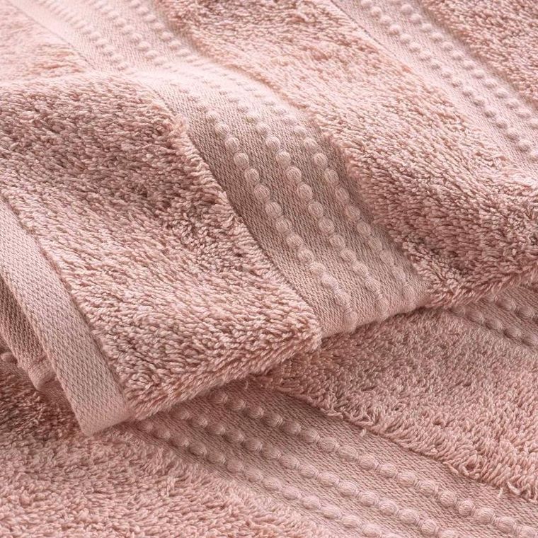 Douceur d'intérieur, ręcznik frotte, Excellence, 70-130 cm, biobawełna