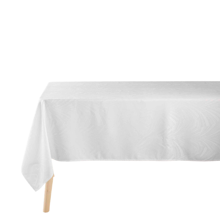 Douceur d'intérieur, żakardowy obrus prostokątny, Lolly, 140-240 cm